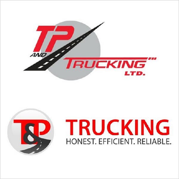 tptrucking's tweet photo. What do you think of our refreshed logo? We think @affirmix did a darn good job modernizing it! Check out more of... http://t.co/ffgd1eOkfo