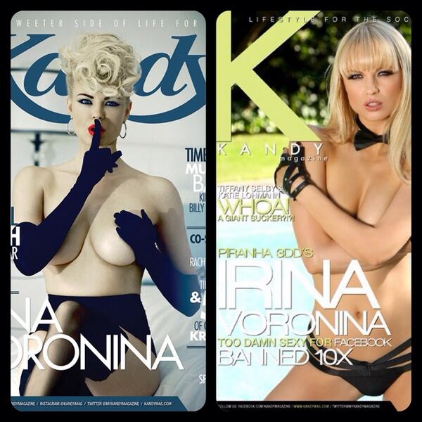 IrinaVoronina's tweet image. Which @mykandymagazine cover you like better? Get both issues here -  itunes.apple.com/us/app/id68092…. #kandyapp #iphoneapp