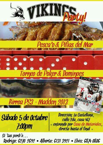 PANAMA VIKINGS F.C tweet media