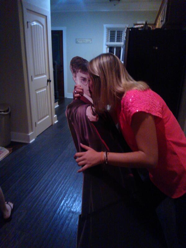 laura_mahoney's tweet photo. Is that your wand or are you just happy to see me? @ClemsonMakeouts http://t.co/uK422LYKiA