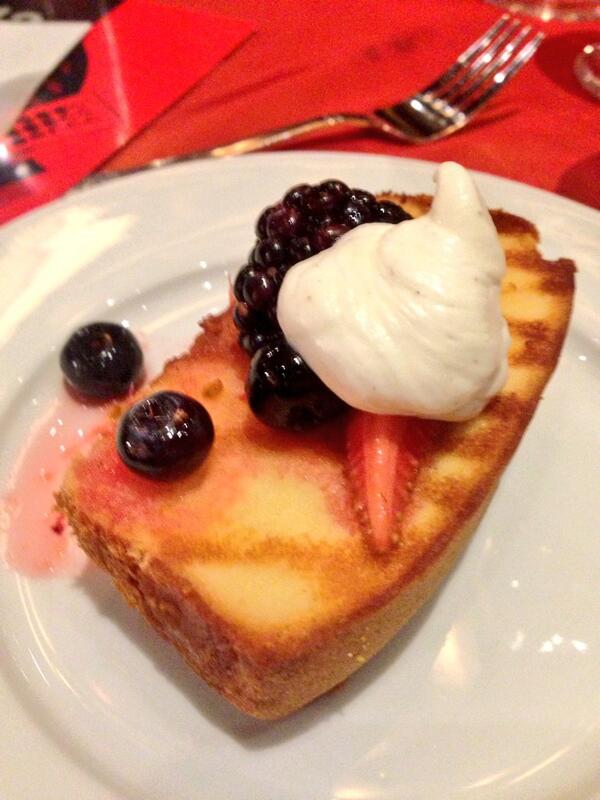 SteveRaichlen's tweet photo. How great?!?! RT @TanjiPatton: @SteveRaichlen  grills pound cake tonight w/a delish tequila cinnamon whipped cream. http://t.co/I2hkvzyXtr