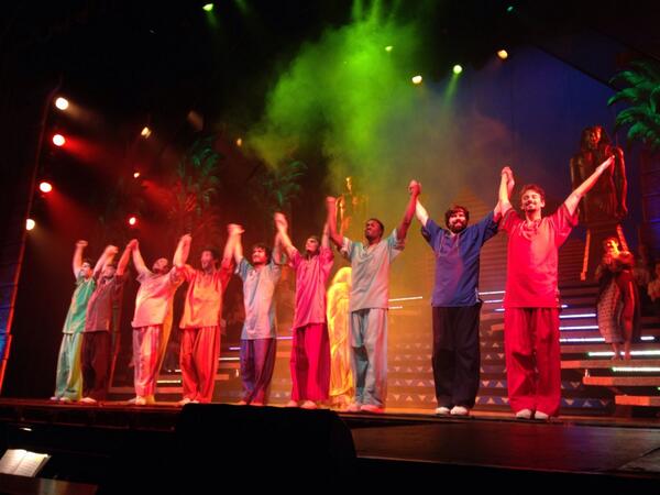 iamjenfer's tweet image. Couple of pics from the end Joseph @Ianhwatkins #jacobandsons
