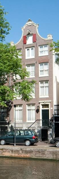 AmbassadeHotel's tweet image. Welk pand van ons is dit aan de Herengracht? Kraak de #grachtencode