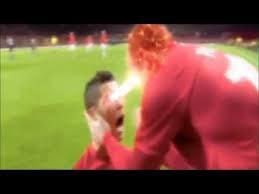 GambarEdan's tweet photo. laser CR7 http://t.co/lfdGZ75LgF