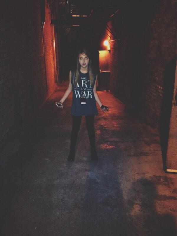 jennmcallister's tweet photo. Conquered Chicago. Next stop, Toronto #DigiTour2013 http://t.co/AGtkTMcTQT http://t.co/7WH1QFhlI4