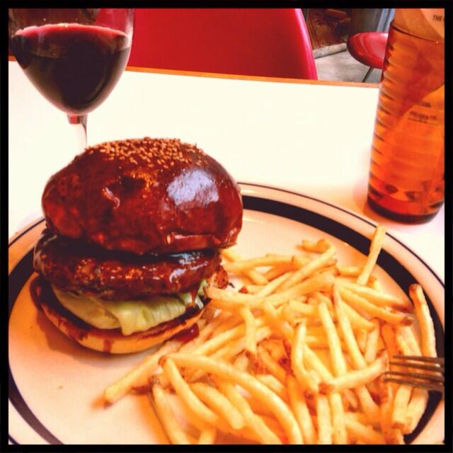 ハンバーガー屋のtwitterイラスト検索結果 古い順