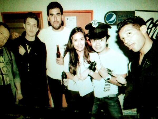 OTurcott's tweet image. @AlexVbo de huevos el #prudencefest13 gracias  @DivisionOficial ya listos para el 2014 @prudencemexico