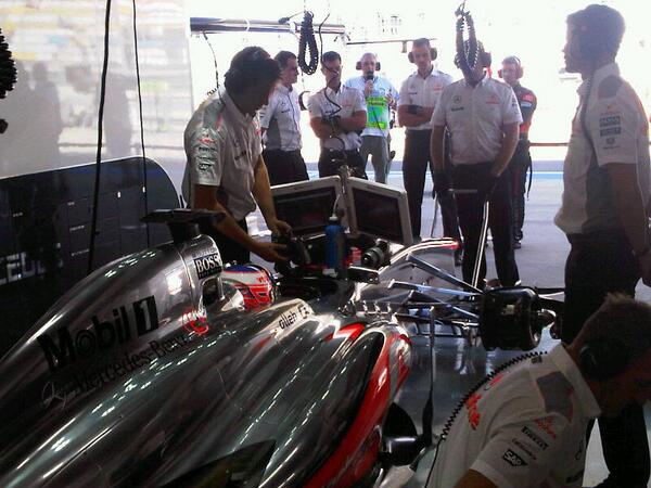 Button, preparado ...