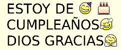 KatheAlvarez2's tweet photo. Dios gracias por regalarme un año mas de vida, por todas esas cosas buenas que as hecho en mi FELIZ♥ http://t.co/obot3ockyv