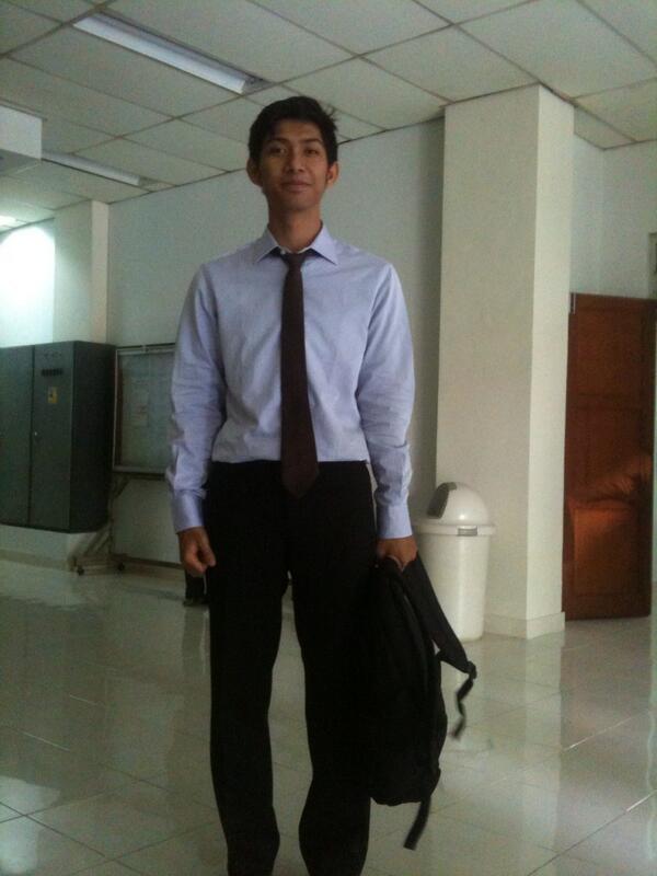 Dijual foto mahasiswa terganteng se JTFKingdom