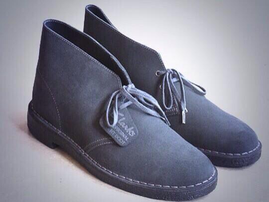 CLARKSOriginal's tweet photo. •just clarks• http://t.co/Fc3dEwf2Es