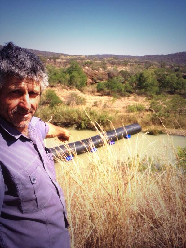 Great news everyone- the #jojotunnel is floating!