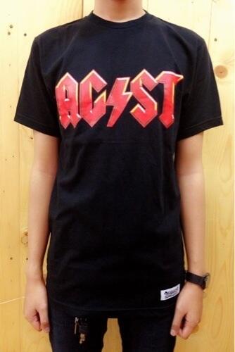 "AGST" (black) available size S,M,XL ,IDR 99K ,Order 085720082939