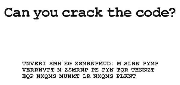 EgyHassassin's tweet image. #Riddle #CodeCracking that&apos;s a tough one