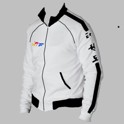 40 Koleksi Desain Jaket Taekwondo HD