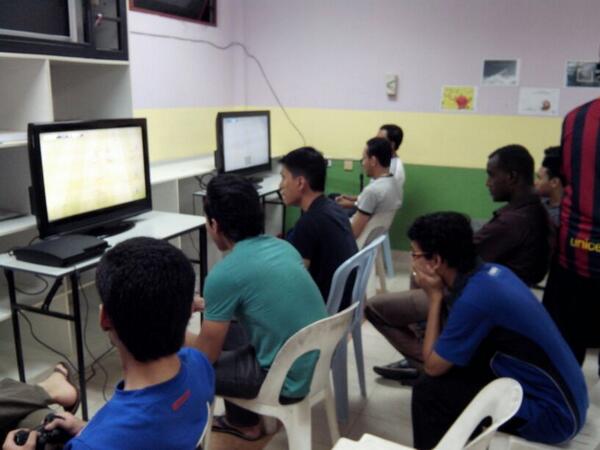 PES Tournament #mafest13 <a href="/UIABest/">#UIABest</a>