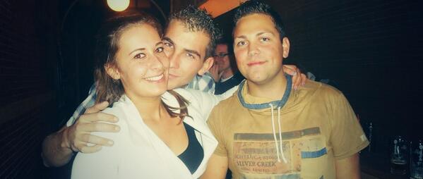 aaclime's tweet photo. Dat was me weer een mooie avond! http://t.co/hhxyo4IUko