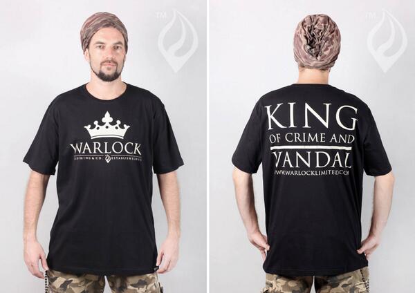 only 120k | warlock Ltd. | L &amp; M | kode : KING OF VANDAL 
available <a href="/Insidestore13/">Insidestore13</a>  :)