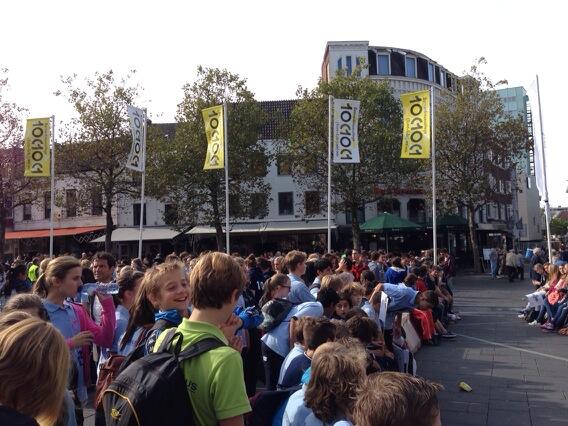 Pancratiusplein <a href="/Bernardinus_100/">Bernardinuscollege</a>