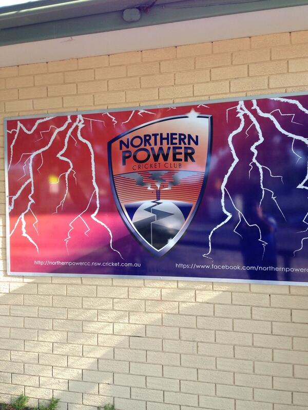 mouldsy05's tweet photo. The clubhouse looking splendid in it's new guise @NorthernPowerCC http://t.co/yu99yCID07