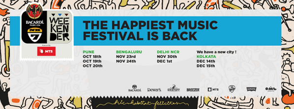 saar2u's tweet photo. ##Bacardi weekender 2013...***$$#% http://t.co/Z25pLyhMiL