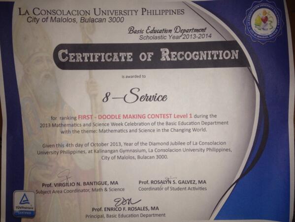 eightservicee's tweet image. CONGRATS AK! :) first in doodle making contest. :) #8Service