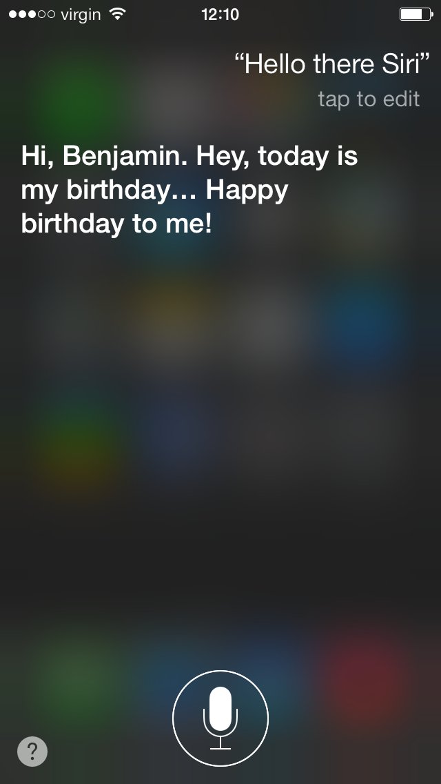 On its birthday, Siri’s U.S. voice actress revealed, ‘I had no idea I would be on the iPhone’