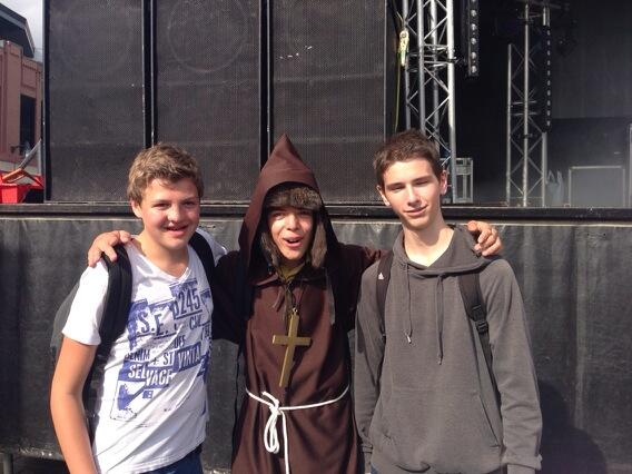 Zeepkistrijders <a href="/Bernardinus_100/">Bernardinuscollege</a>