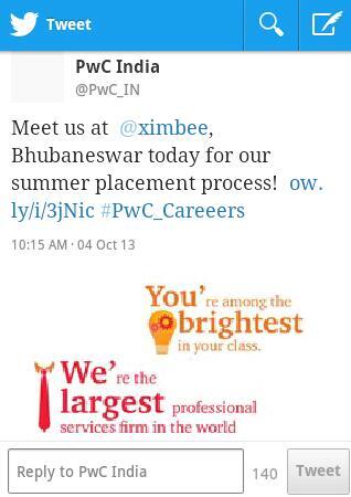 kborlikar's tweet image. The largest professional services firm in the world.. makes spelling mistakes #PwCFail #facepalm