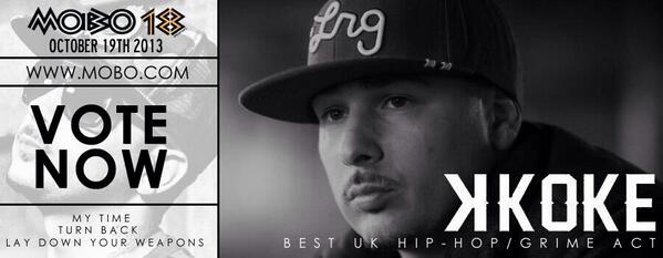 fuckyeahkokeusg's tweet photo. @KokeUSG #mobos RT http://t.co/HSwxbSbpOv