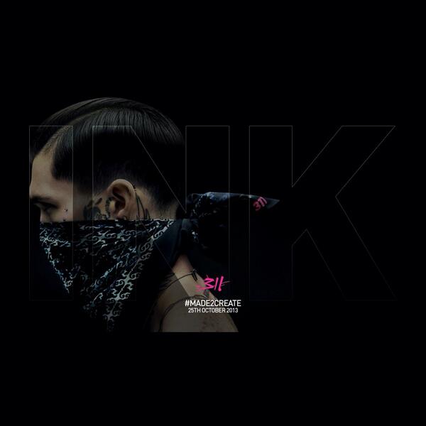 _TomMac's tweet image. #factory311 #MADE2CREATE 25th October