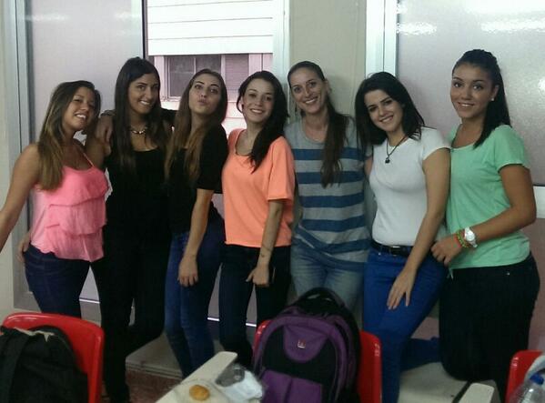 taniaa_lozano's tweet image. Las mejores auxiliareees @AlbaCaudet @mireyacatalan11 @aroacoin @silviasanchez_4 @ccaarolain