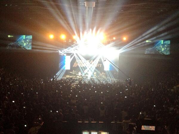 JAK101fm's tweet photo. its far east movement!!! #JavaSoulnation2013 http://t.co/Hi4EAKk5Ed