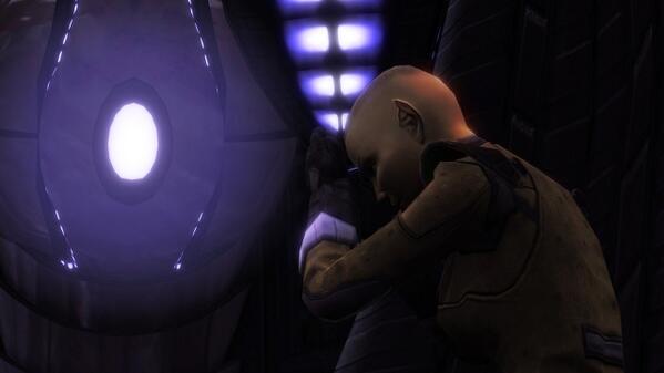 trekonlinegame's tweet photo. We've added a new screen to our gallery! Our upcoming Feature Episode will advance the #STO storyline. http://t.co/tU6CNiiQQw