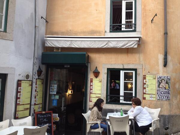 This is #PCM13 meeting point for the night!