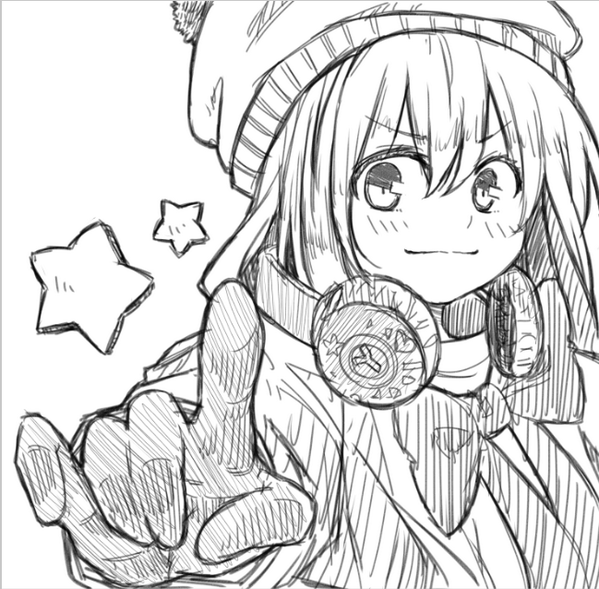 CDジャケットラフDJ幽々子(:3っ)っ 