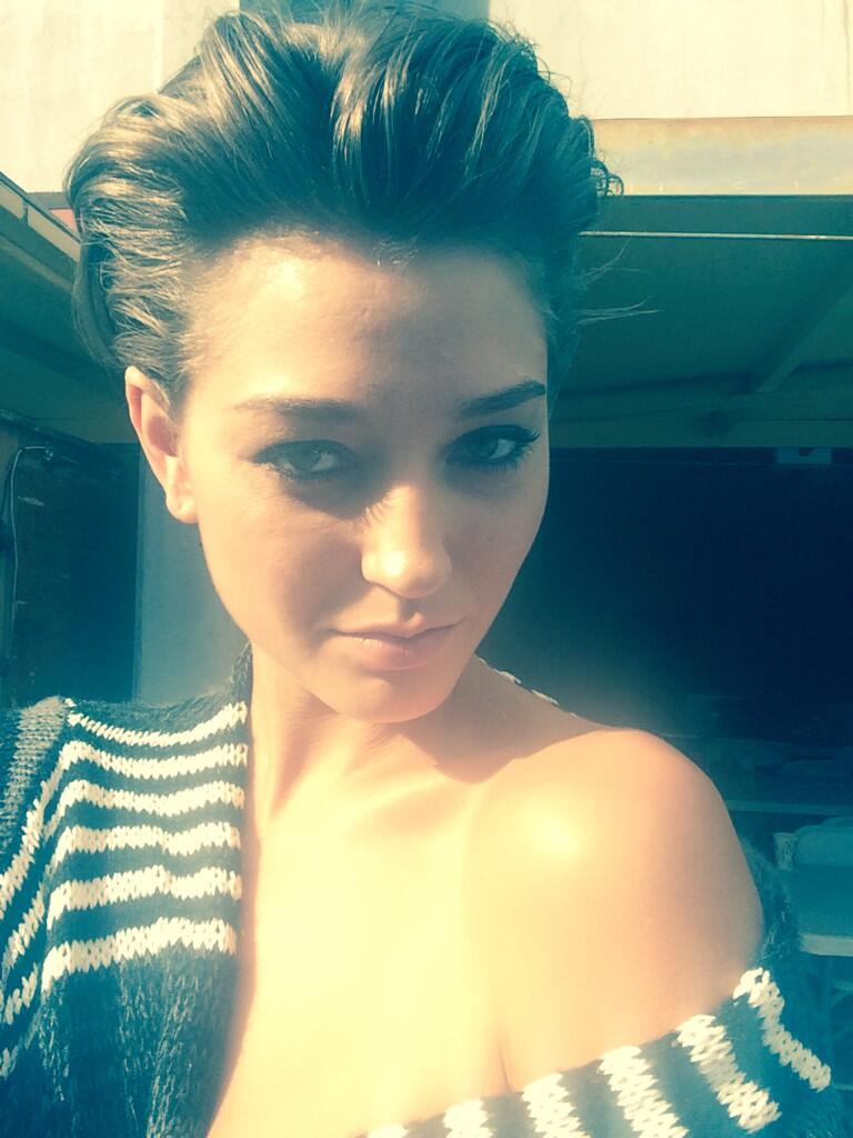 So blessed to now be apart of the #guess family! Shooting the Guess Accessories Spring Campaign! #guessbymarciano http://t.co/d7xIyiaFzK