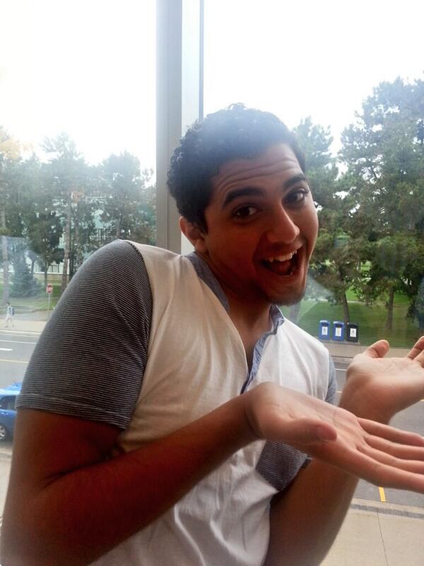 alicialogic's tweet image. Toured the new live lab today. SO MUCH EXCITEMENT. #nerdtalks #psychtalks @The_Labib :D