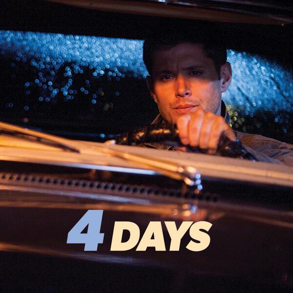 Supernatural tweet media