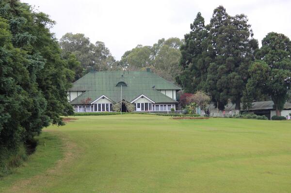 IIMShillong's tweet photo. #GolfCupSeason6 at the Shillong Golf Course - now seven hours away! http://t.co/pj6sGbKhaG