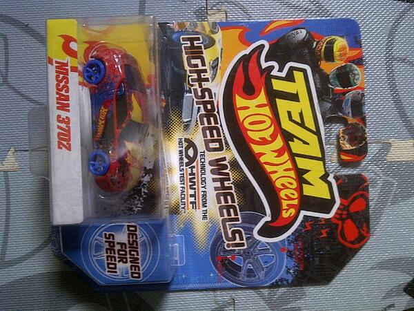 AA_Toys's tweet photo. HWTF nissan 370z IDR 115K CC : @hotwheels_shop http://t.co/aP1UJbKSe3