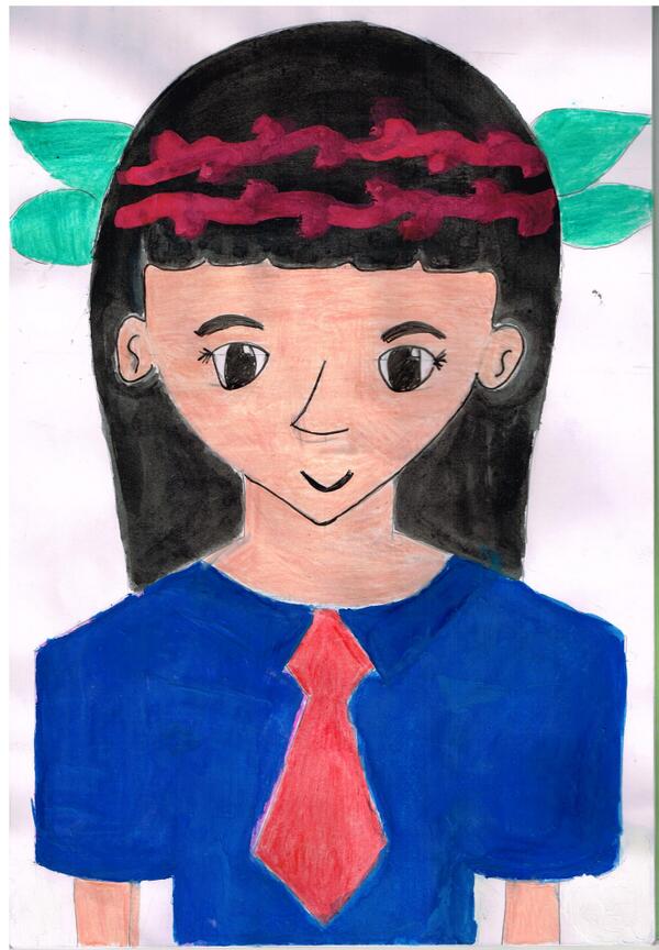 dpsdita's tweet image. bapaknya ini my ava # Dita Permatasari XI IPA 3 absen 17 #myava @wahyudiarta