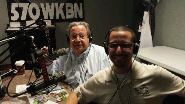 WeatherTiteMerv's tweet photo. Listen to us all day long on 570 WKBN discussing our big birthday sale!!!! http://t.co/ZM1Qpnx0dG