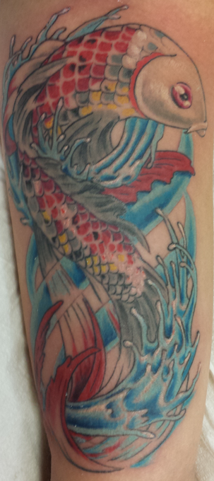 Got my tat done" http://t.co/Bzq2H0V3F0<a href="/tag/fact"class="tags"><span>#fact</span></a>