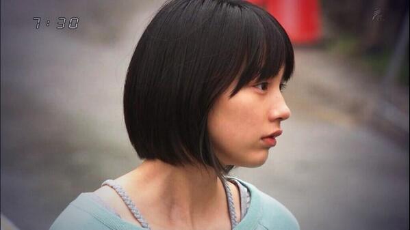 LIFT_OFF_SPACE's tweet photo. 能年可愛いなψ(｀∇´)ψ http://t.co/i4kEF7kwy9