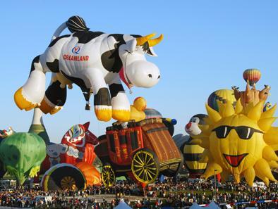 Special Shapes are always a fan favorite