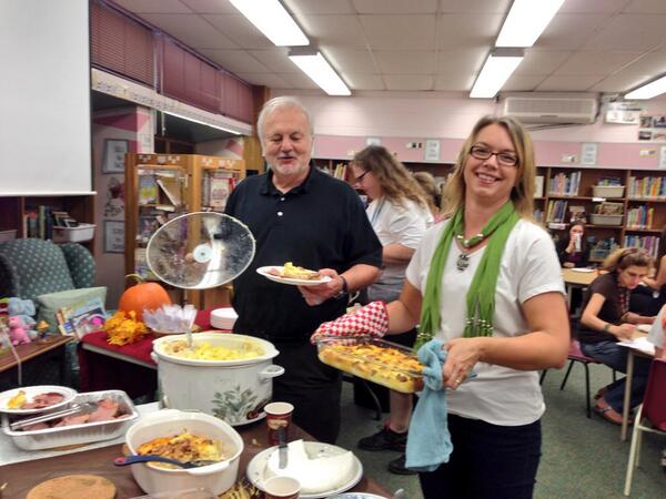 DebbieAxiak's tweet image. Thank you for the amazing #TeacherAppreciation Breakfast #whiteoaksPS #fosdowling