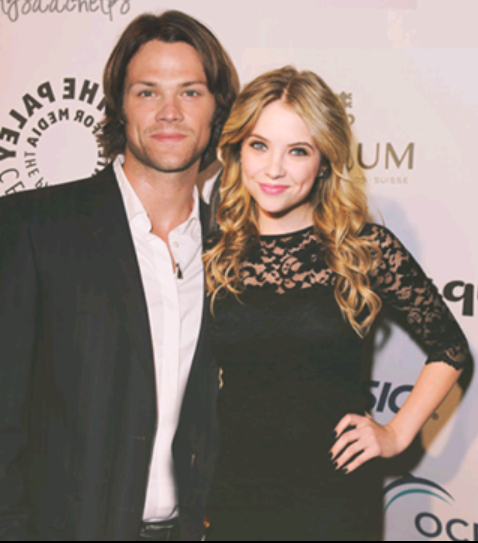 GoldenLocksHan's tweet image. Dean and I