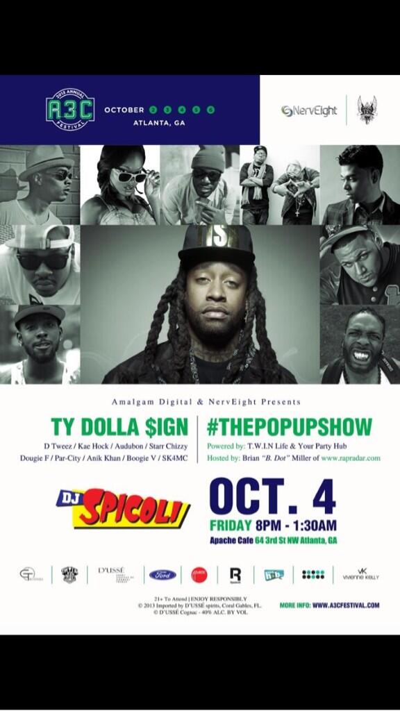 justdaphne_'s tweet image. 🔥🔥🔥🔥RT @ForTheCheese: Tonight !!!! #A3C #ApacheCafe #Atlanta #ImPerformingLive #Turntttt #YaGuyyy