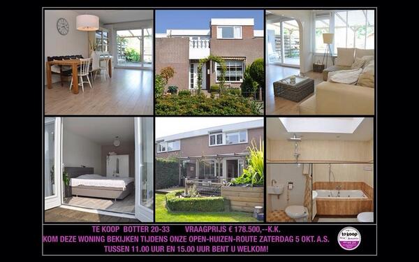 Mariek04's tweet photo. Openhuis zaterdag 5 oktober van 11 tot 15! Kom langs en retweet! http://t.co/kHzr3udhFf